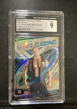 2023 Panini Revolution WWE Wrestling Cards Checklist 31