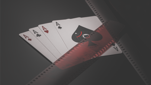 Focus Playing Cards by Adam Borderline | eBay