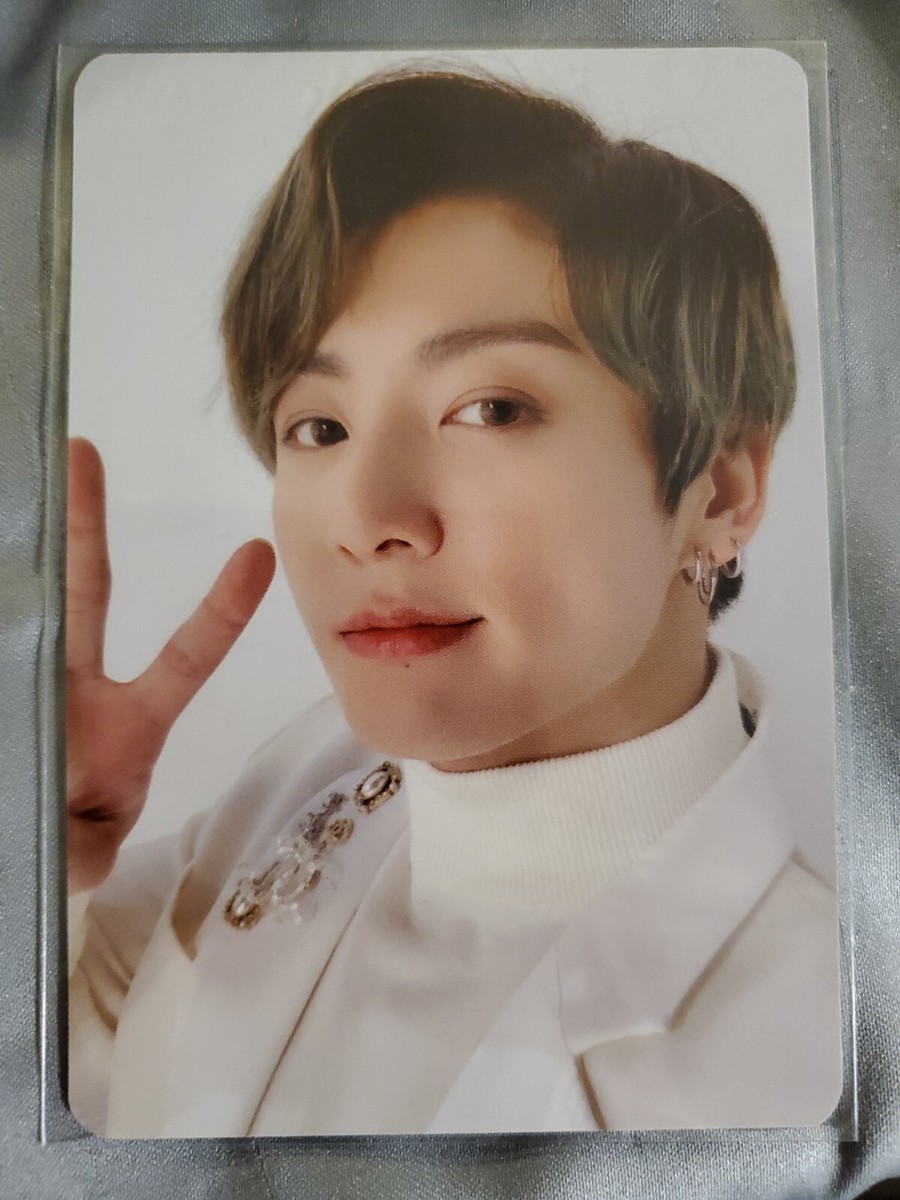 US seller) jungkook BTS MAP OF THE SOUL TOUR Official RING