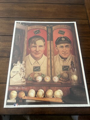 No. 11 Christy And Ty Sealed Poster