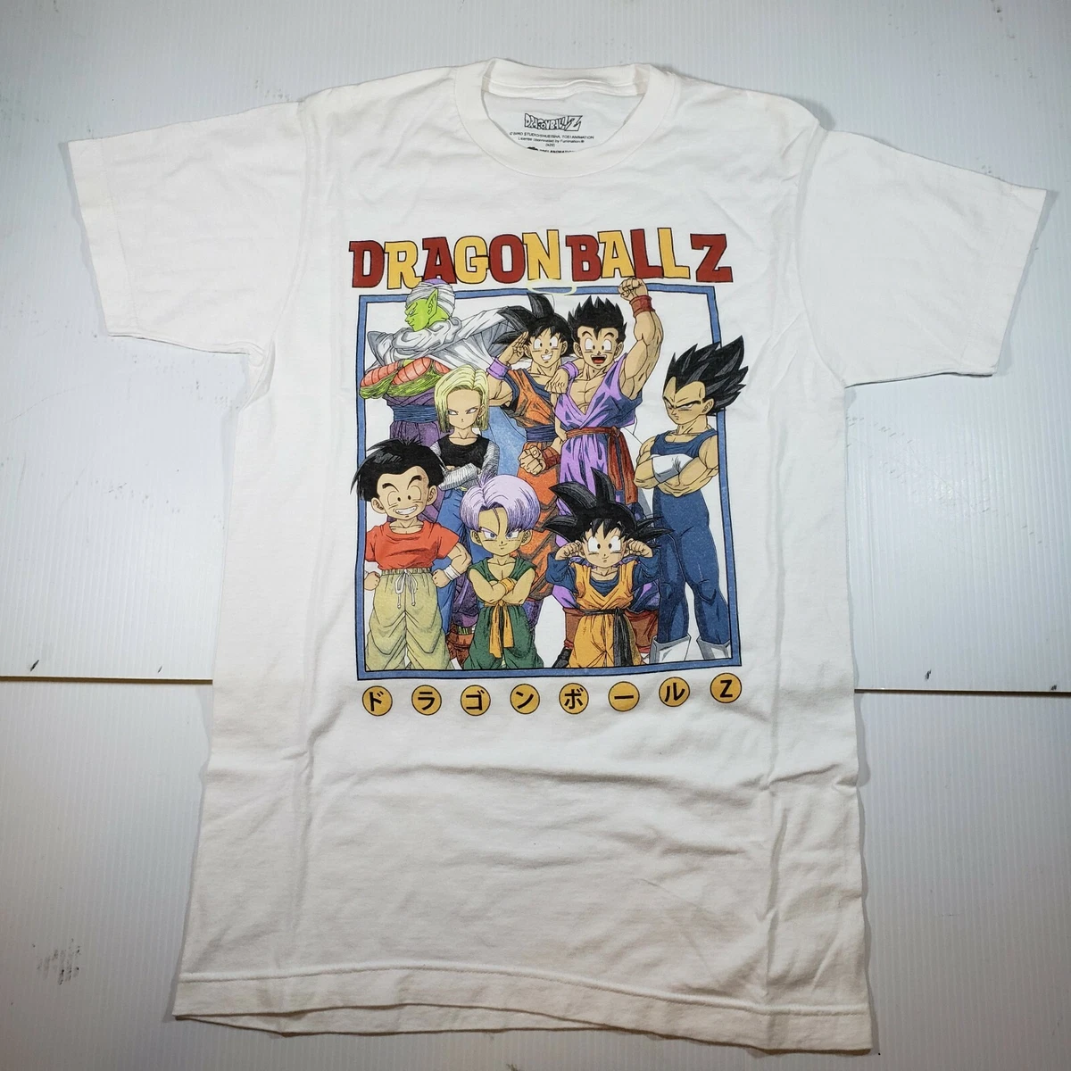 Dragon ball t hot sale