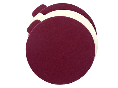 Starcke Premium 5'' Adhesive PSA Tab Cloth Backed Sanding Discs