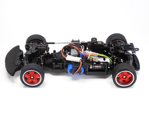 Tamiya Porsche 911 Carrera RSR 2.8 1/10 2WD Electric Touring Car Kit (BT-01) - Picture 7 of 11