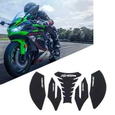 For Kawasaki ZX-6R ZX6R 2019-2024 Motorcycle Side Tank Pad Protection Knee Grip