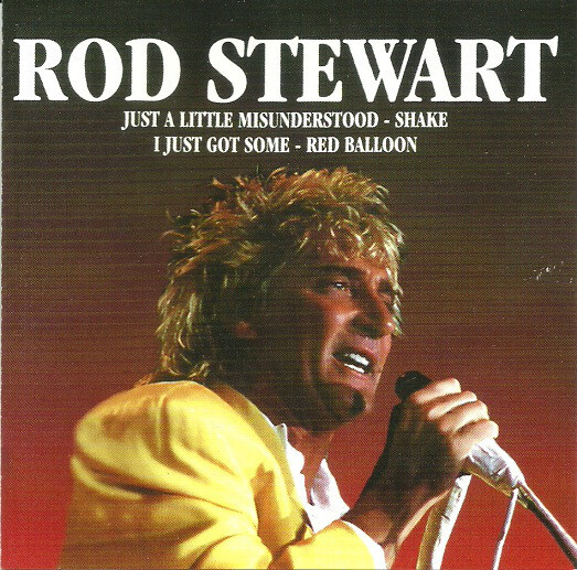 7024781 Audio Cd Rod Stewart - Rod Stewart