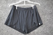 Abercrombie Fitch Kids Shorts Size 11/12 Blue Elastic Waist Girls