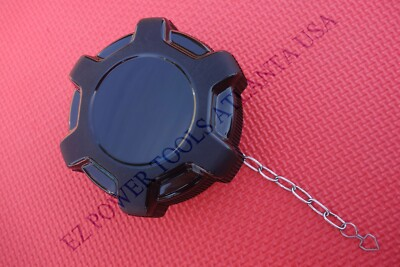 #ad Champion Power CPE Gas Generator Fuel Tank Filler Cap with Chain 16730 000010 $29.99