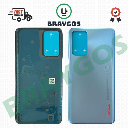 Replacement For OPPO A16 CPH2269 Rear Back Battery Cover Glass With Adhesive - Picture 3 of 4