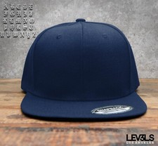 CUSTOM EMBROIDERED 3D YOUR LETTER SNAPBACK BASEBALL CAP OLD ENGLISH CUSTOM MADE