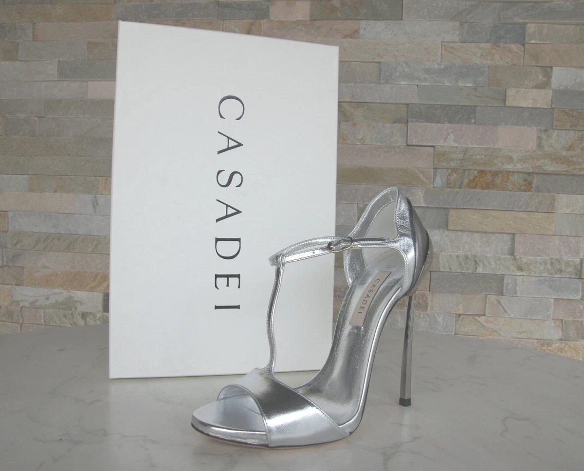 CASADEI 35 Sandaletti Cinturino T Sandali Tacchi Alti Scarpe