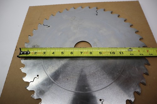 Popular Tools GA1440 40T 14"x0.184" Sawblade High Definition Tooling 5076300 NEW - Picture 13 of 14