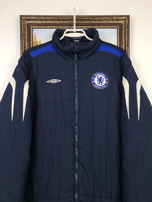 Chelsea FC アンブロジャケット UMBRO 