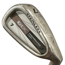 Affinity GTX Performance Cast Stainless 7 Iron Regular Flex Steel 36 1/4” RH