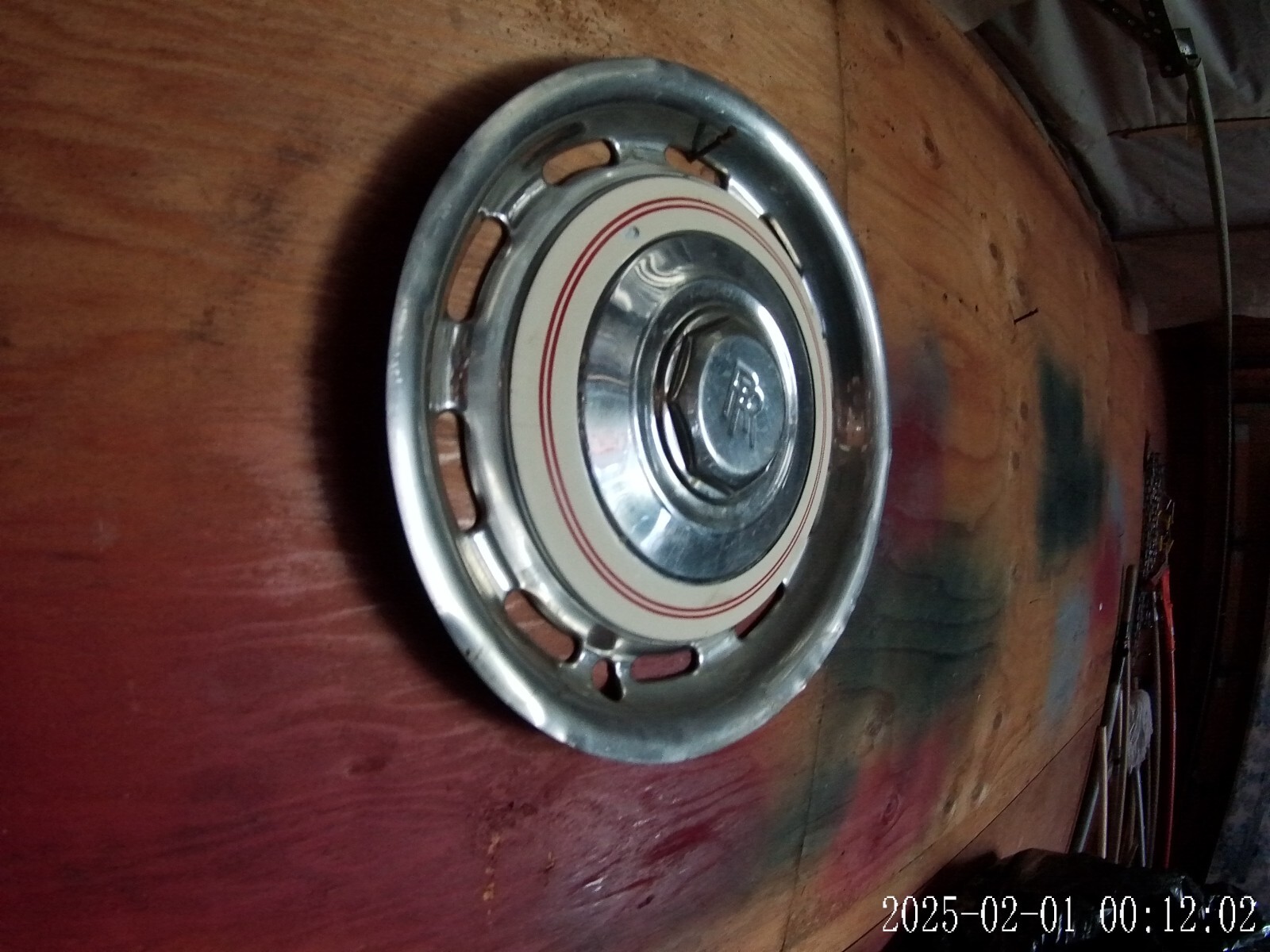 Rolls-Royce  Hub Cap Wheel Cover