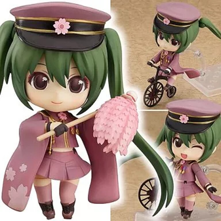 Good Smile Company Nendoroid 480 Hastsune Miku Senbonzakura Ver