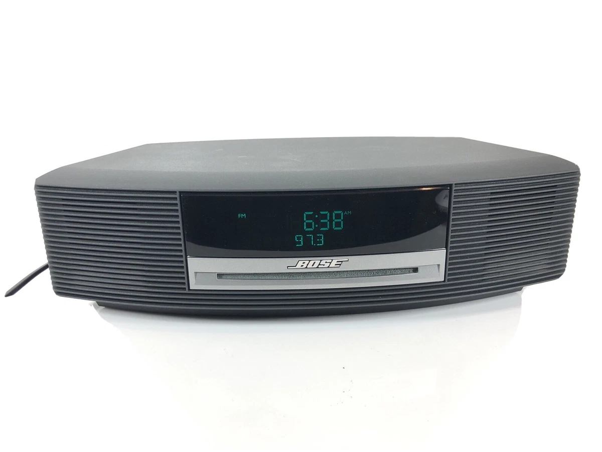 BOSE WAVE MUSIC SYSTEM AWRCC1 AM/FM CD PLAYER *NO REMOTE* FULLY