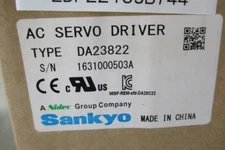 NIDEC-SANKYO AC Servo Driver DA23822 *IN STOCK/ SAME DAY SHIP AVAILABLE