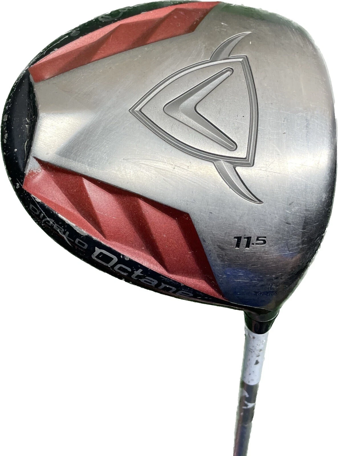 Palos de golf Callaway grafito 11.5 Loft