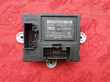 2010 Volvo XC60 R-design Mk1 09-16 Front Left N/S/F Door Module 9G9T14B533HC