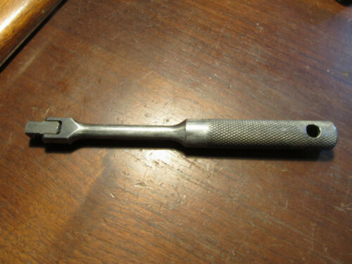 USA Plomb WF-7 9/32-Drive Flex Handle Socket Breaker Bar Wrench Plumb Plvmb 1942 - Picture 3 of 7