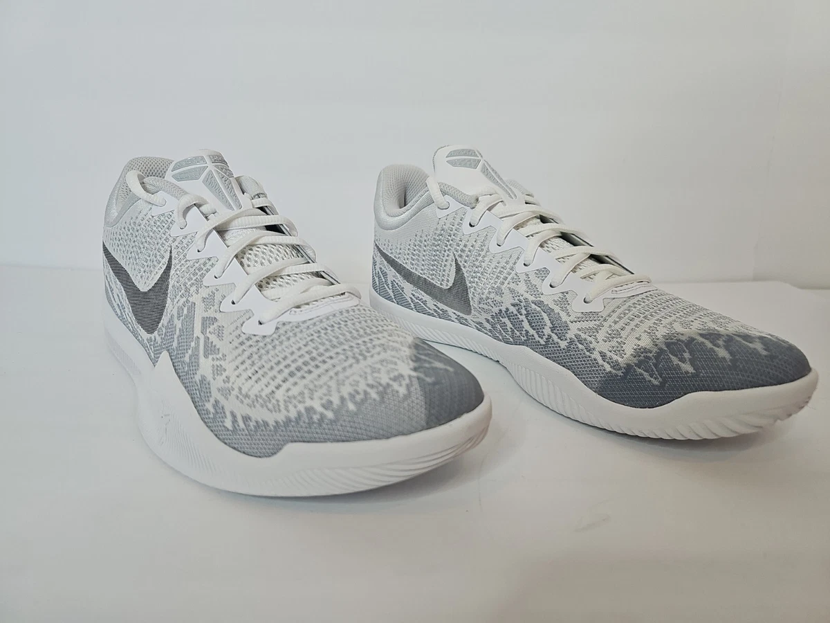 Nike Mamba Rage Pure Platinum for sale | eBay