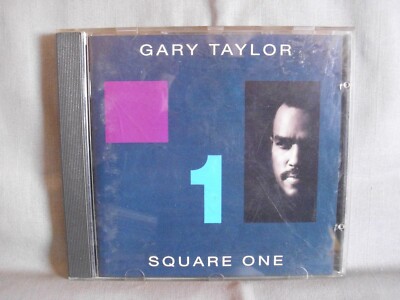 Gary Taylor- Square One- EXPANSION 1993