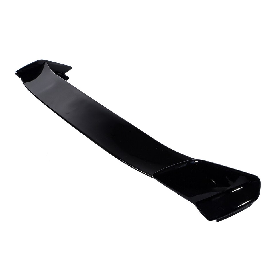 Gloss Black Rear Trunk Spoiler Wing For 2016-2021 Honda Civic Hatchback – Type-R Style – Mugen Look – Includes Hardware