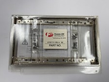 Heraeus Fusion 019711 Screen Assy