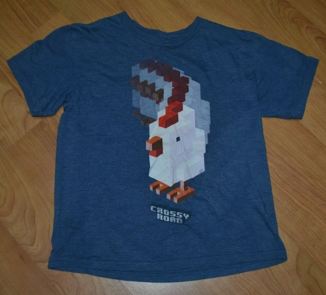 Crossy Chicken Play Crossy Chicken on