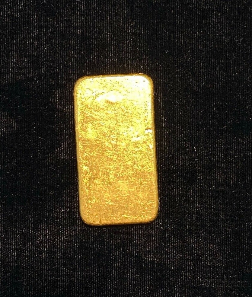 RARE Rothschild 100 Grams Gold Bar eBay