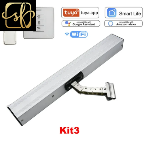 Kit3 Wifi AC Smart Chain Window Opener Motorized Window Actuator Skylight Caseme - Picture 2 of 2