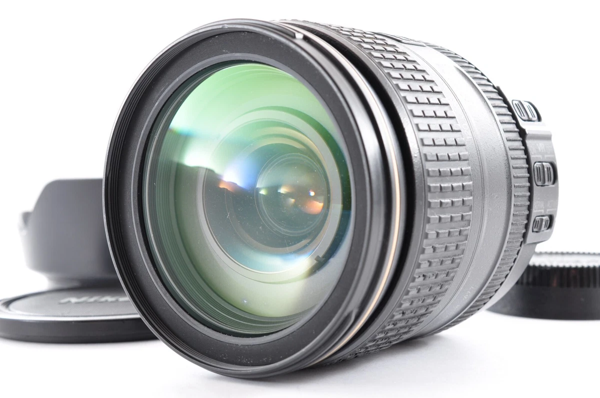 Nikon NIKKOR 24-120mm Focal Camera Lenses for sale | eBay