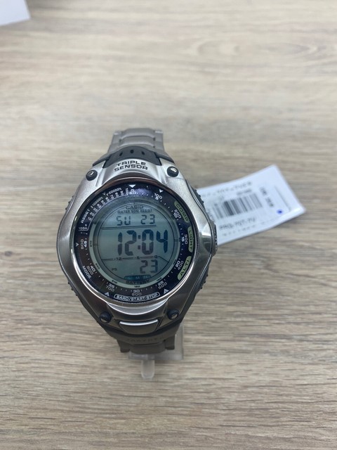 Casio Pro Trek Prg-70t-7ver triplo Sensore | Acquisti Online su eBay