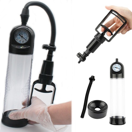 Männlich Impotenzhilfe Penispumpe Vakuum Penisvergrößerung Power Up