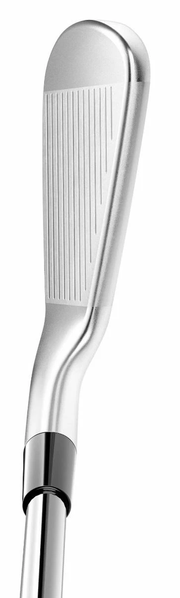 2021 TaylorMade P790 Irons - 5-PW Dynamic Gold 105 VSS S300 Steel Stiff Shaft