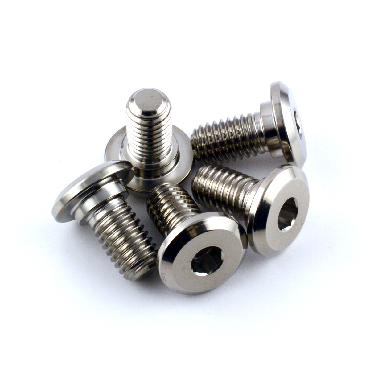 BMW R1200GS ADV 0607 Titanium Rear Disc Bolt Kit Racebolt USA