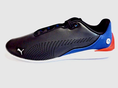 Puma BMW MMS Drift Cat Decima/Puma Motorsport/Größe 42 -48/schwarz/blau/30730405 - Bild 1 von 4