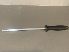 Zwilling J.A. Henckels Four Star Knife Steel Made In Germany EUC