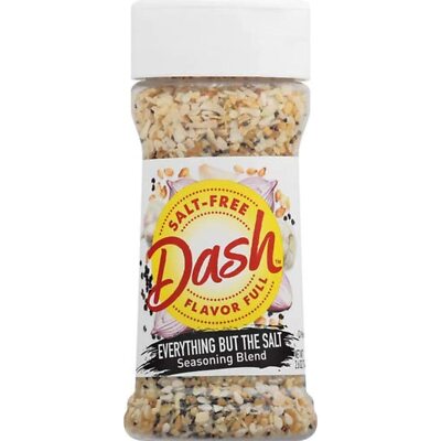Dash Salt-Free Seasoning Blend, Everything But The Salt Seasoning Blend