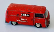 Schuco 1:66 VW Bus T2 Miele Bulli Box Car Volkswagen Transporter #107 Germany