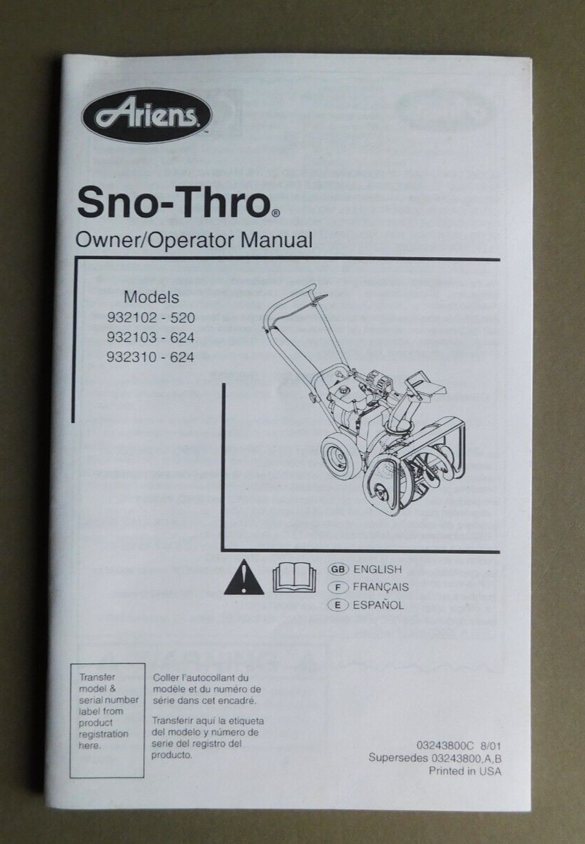 06945400 Cavo Deflettore Scivolo Lancia Neve Per Serie Pro - Foto 4