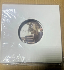 45rpm Paper Sleeves: LOT of 25 SOLID WHITE record sleeves NEW  