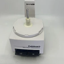 CUISINART DLC-1 Mini Prep Food Processor | Replacement Part ONLY - Base