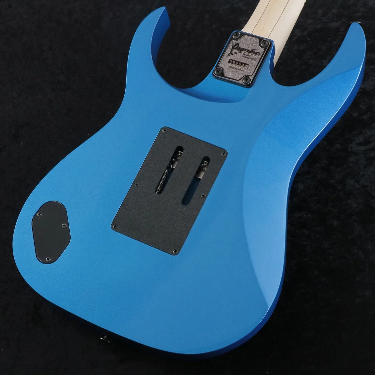 Ibanez / Genesis Collection RG550-EB (Electric Blue) Made in
