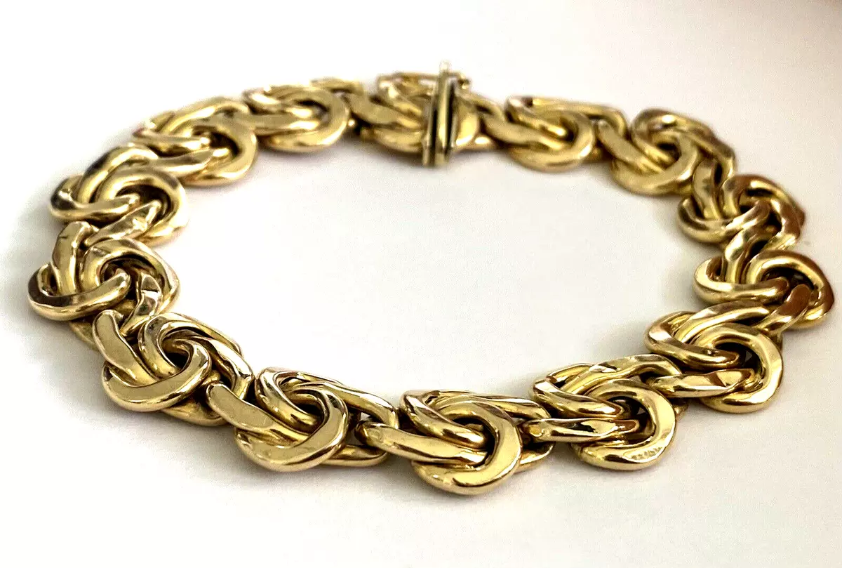 Rci 14k turkey bracelet sale