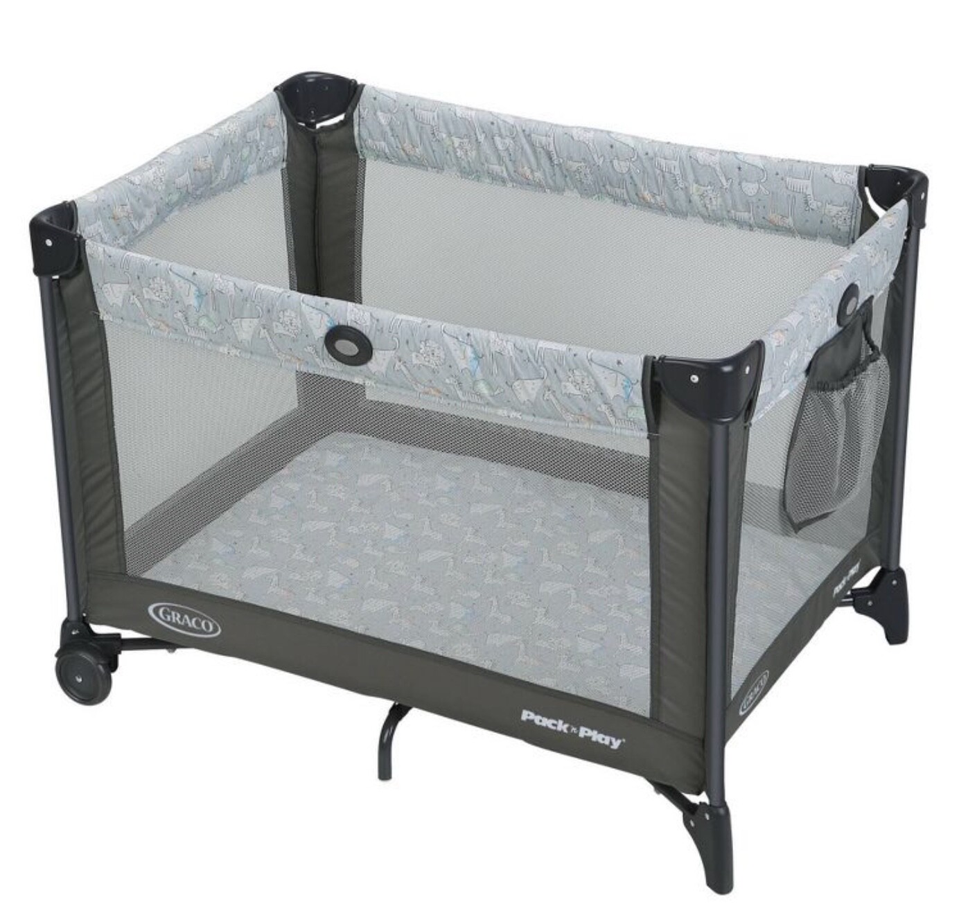 Graco Pack 'n Play Portable Playard Marty Brand New eBay