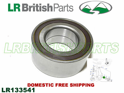 LAND ROVER FRONT OR REAR KNUCKLE BEARING RANGE ROVER DISCOVERY