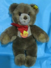 Steiff Cosy Teddy Bear with all tags Brown 10inch