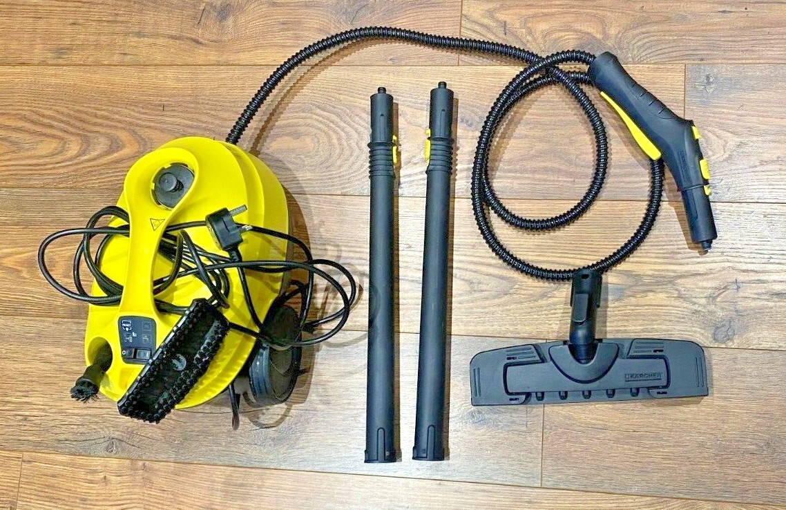 Venta de Limpiador Vapor Karcher | 63 articulos de segunda mano