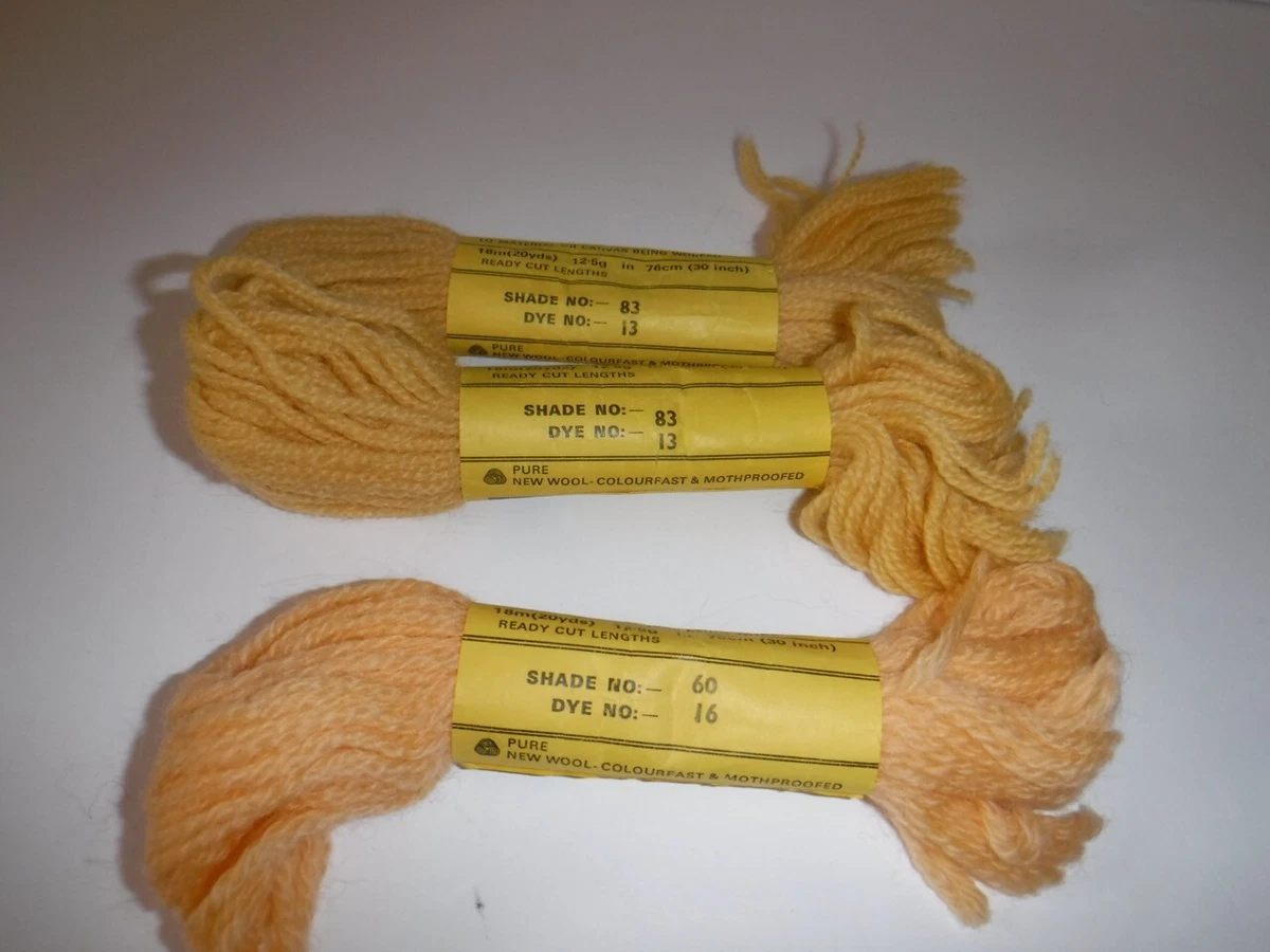 Twilleys stranded outlet embroidery wool